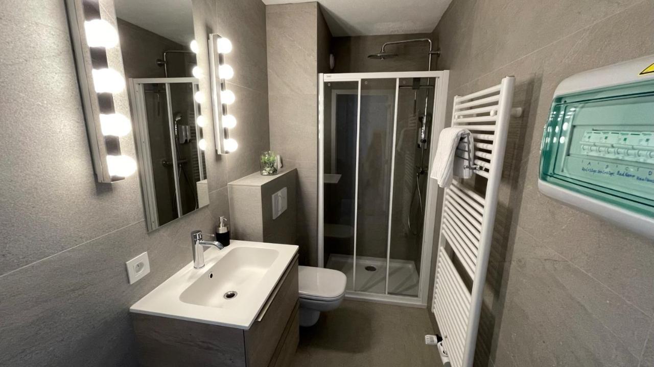 Sea Shelter Appartement Oostende Buitenkant foto