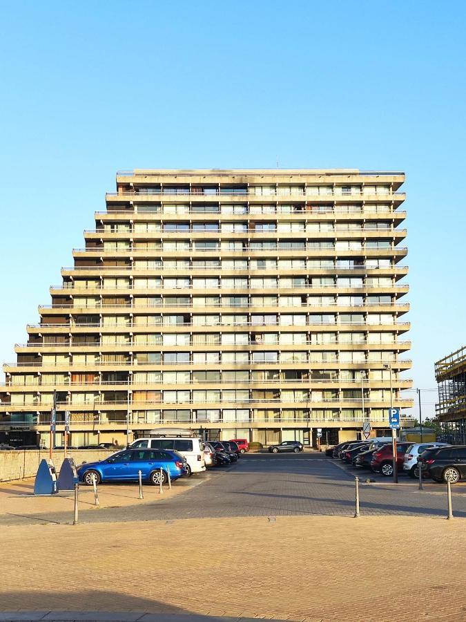 Sea Shelter Appartement Oostende Buitenkant foto